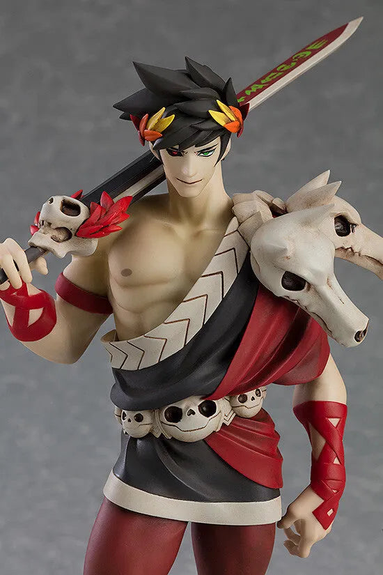 Hades - Zagreus - Pop Up Parade (Good Smile Company)ㅤ – Good Smile Company – ActionFigure Brasil
