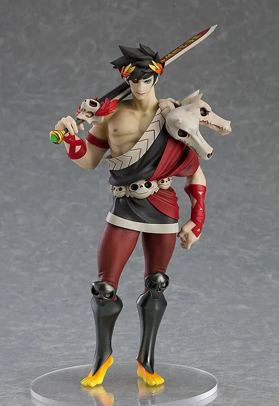 Hades - Zagreus - Pop Up Parade (Good Smile Company)ㅤ – Good Smile Company – ActionFigure Brasil