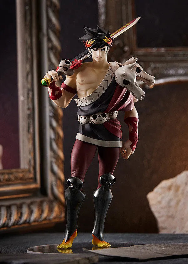 Hades - Zagreus - Pop Up Parade (Good Smile Company)ㅤ – Good Smile Company – ActionFigure Brasil