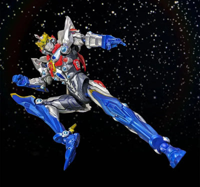 HAF - Gridman Universe - Fighter - Special Edition (EVOLUTION TOY)ㅤ – EVOLUTION TOY – ActionFigure Brasil — embalagem