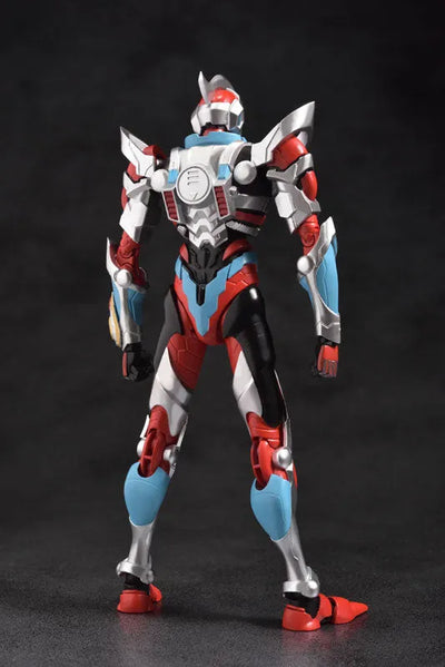 HAF (Hero Action Figure) Gridman -Anime Edition-ㅤ – EVOLUTION TOY – ActionFigure Brasil — embalagem