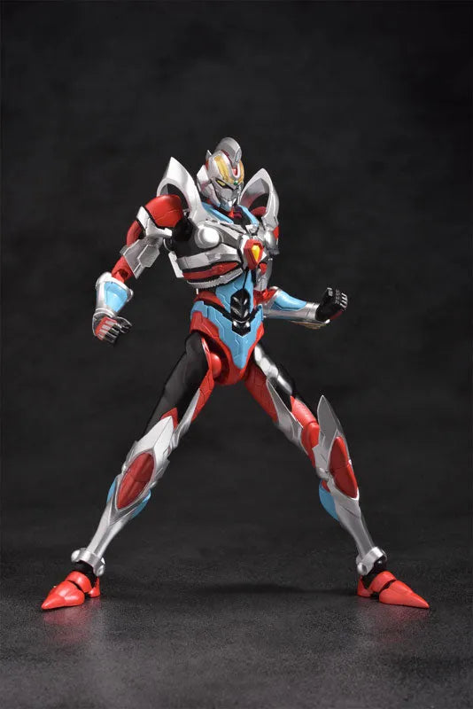 HAF (Hero Action Figure) Gridman -Anime Edition-ㅤ – EVOLUTION TOY – ActionFigure Brasil