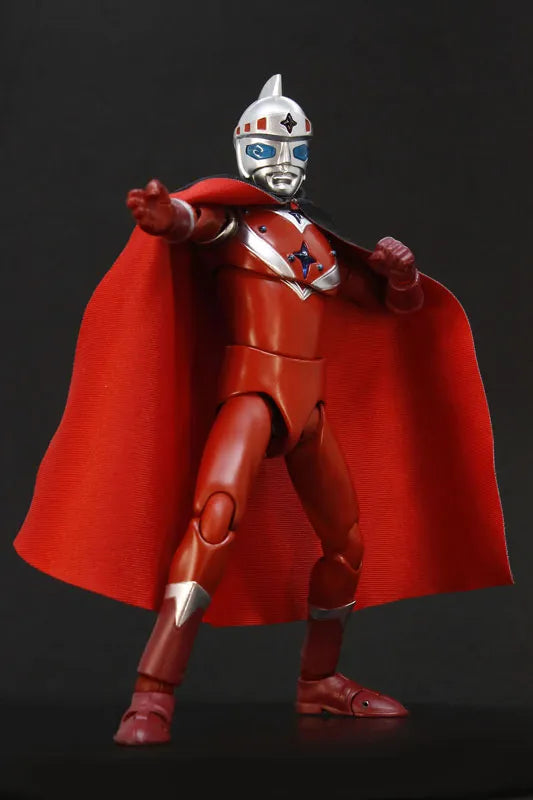 HAF (Hero Action Figure) Iron King Titanian Hyoui Ver.ㅤ – EVOLUTION TOY – ActionFigure Brasil