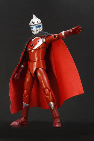 HAF (Hero Action Figure) Iron King Titanian Hyoui Ver.ㅤ – EVOLUTION TOY – ActionFigure Brasil — embalagem