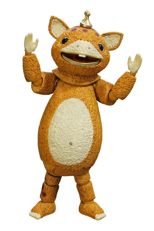 HAF (Hero Action Figure) Kaiju Booska Booska Complete Figureㅤ – EVOLUTION TOY – ActionFigure Brasil