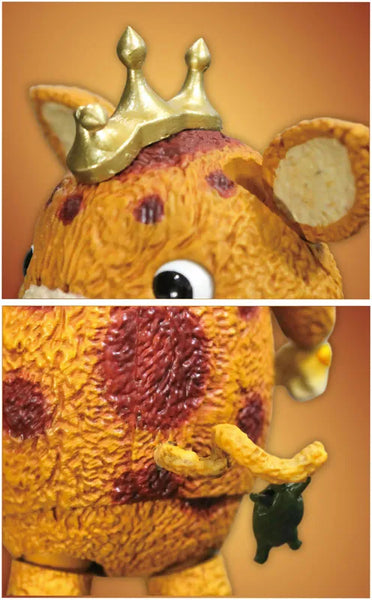 HAF (Hero Action Figure) Kaiju Booska Booska Complete Figureㅤ – Evolution Toy – ActionFigureBrasil — acessórios