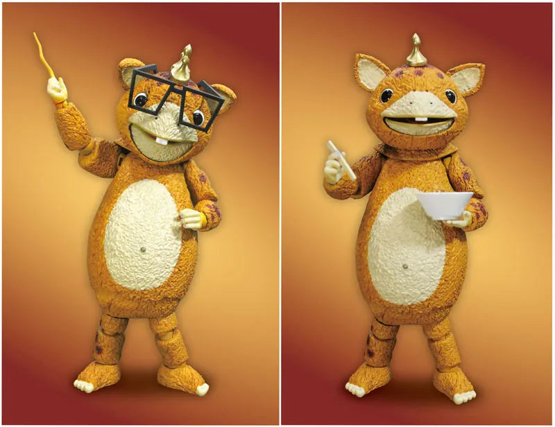 HAF (Hero Action Figure) Kaiju Booska Booska Complete Figureㅤ – EVOLUTION TOY – ActionFigure Brasil