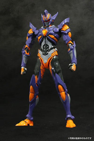 HAF (Hero Action Figure) SSSS GRIDMAN Grid Knightㅤ – EVOLUTION TOY – ActionFigure Brasil