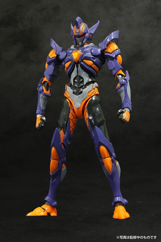 HAF (Hero Action Figure) SSSS GRIDMAN Grid Knightㅤ – EVOLUTION TOY – ActionFigure Brasil