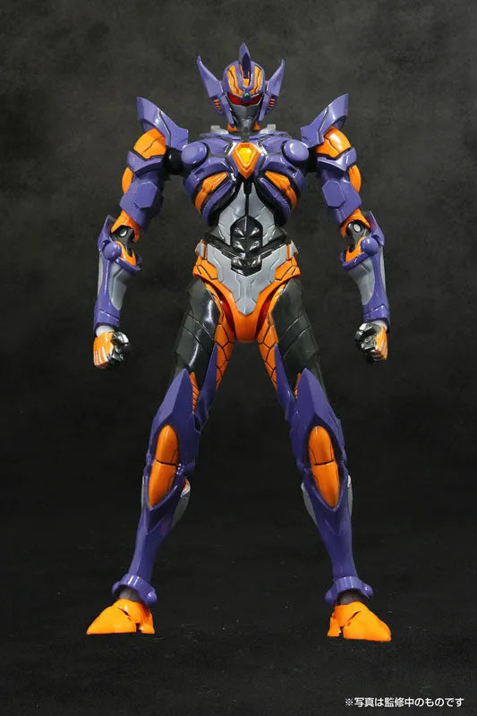 HAF (Hero Action Figure) SSSS GRIDMAN Grid Knightㅤ – EVOLUTION TOY – ActionFigure Brasil