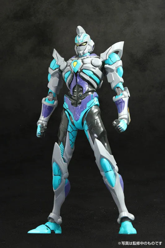 HAF (Hero Action Figure) SSSS GRIDMAN Gridman Initial Fighterㅤ – EVOLUTION TOY – ActionFigure Brasil