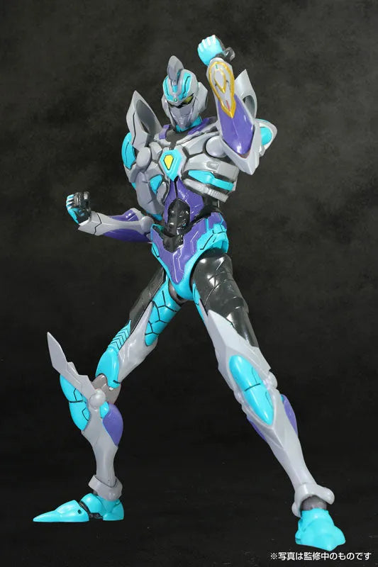 HAF (Hero Action Figure) SSSS GRIDMAN Gridman Initial Fighterㅤ – EVOLUTION TOY – ActionFigure Brasil