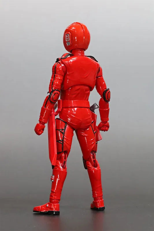 HAF - Human Cannon Koseider (EVOLUTION TOY)ㅤ – EVOLUTION TOY – ActionFigure Brasil