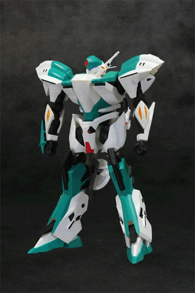 HAFM Hero Action Figure Mini - Tekkaman Blade - Sol Tekkaman Balzac Ver. (Evolution-Toy)ㅤ – Evolution-Toy – ActionFigure Brasil — ambientada