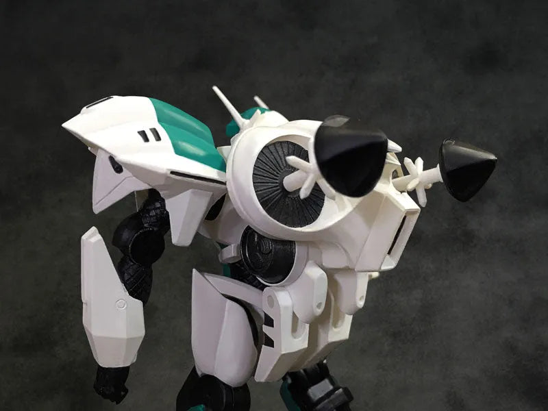 HAFM (Hero Action Figure Mini) Tekkaman Blade Sol Tekkaman Kaiㅤ – EVOLUTION TOY – ActionFigure Brasil