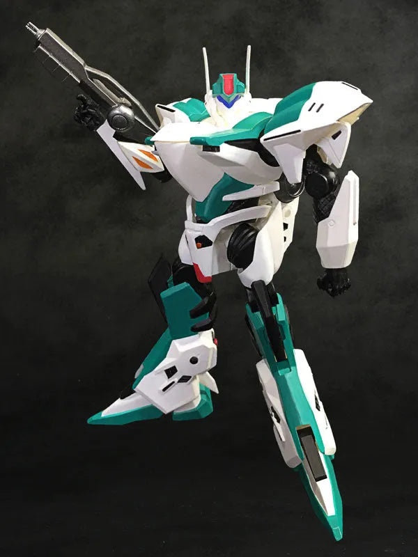 HAFM (Hero Action Figure Mini) Tekkaman Blade Sol Tekkaman Kaiㅤ – EVOLUTION TOY – ActionFigure Brasil