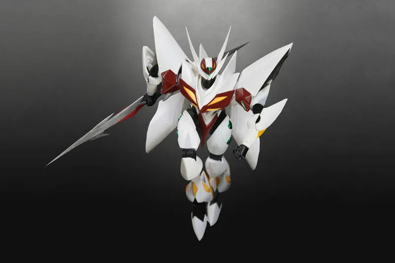 HAFM Tekkaman Blade - Tekkaman Blaster Blade & Tekkaman Rapier (EVOLUTION TOY)ㅤ – EVOLUTION TOY – ActionFigure Brasil