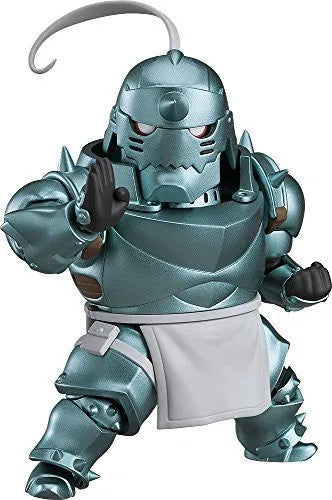 Hagane no Renkinjutsushi - Alphonse Elric - Nendoroid #796 (Good Smile Company)ㅤ – Good Smile Company – ActionFigureBrasil