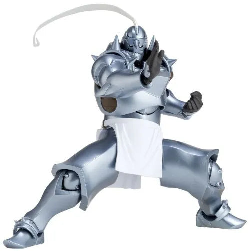 Hagane no Renkinjutsushi - Alphonse Elric - Revoltech - 117 (Kaiyodo)ㅤ – Kaiyodo – ActionFigureBrasil
