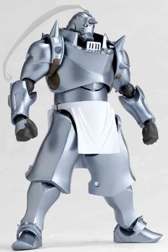 Hagane no Renkinjutsushi - Alphonse Elric - Revoltech - 117 (Kaiyodo)ㅤ – Kaiyodo – ActionFigureBrasil