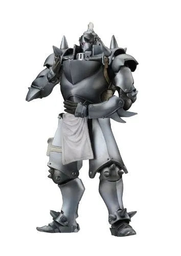 Hagane no Renkinjutsushi Brotherhood - Alphonse Elric - Play Arts Kai (Square Enix)ㅤ – Square Enix – ActionFigure Brasil