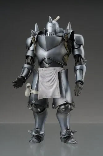 Hagane no Renkinjutsushi Brotherhood - Alphonse Elric - Play Arts Kai (Square Enix)ㅤ – Square Enix – ActionFigure Brasil