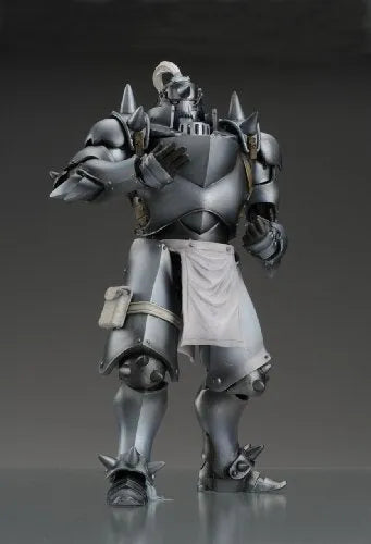Hagane no Renkinjutsushi Brotherhood - Alphonse Elric - Play Arts Kai (Square Enix)ㅤ – Square Enix – ActionFigure Brasil