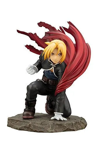 Hagane no Renkinjutsushi Brotherhood - Edward Elric - ARTFX J - 1/8 (Kotobukiya)ㅤ – Kotobukiya – ActionFigure Brasil