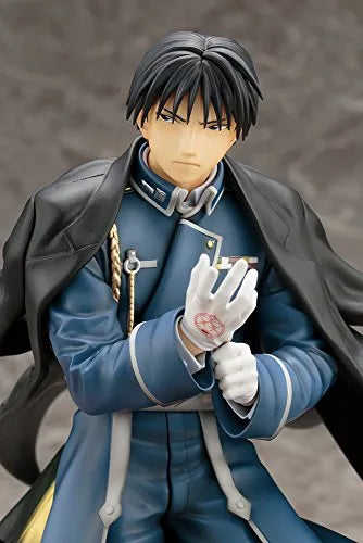 Hagane no Renkinjutsushi Brotherhood - Roy Mustang - ARTFX J - 1/8ㅤ – Kotobukiya – ActionFigureBrasil