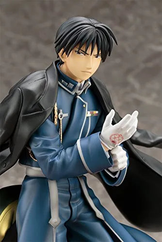 Hagane no Renkinjutsushi Brotherhood - Roy Mustang - ARTFX J - 1/8ㅤ – Kotobukiya – ActionFigureBrasil