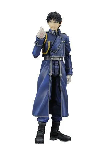 Hagane no Renkinjutsushi Brotherhood - Roy Mustang - Play Arts Kai (Square Enix)ㅤ – Square Enix – ActionFigureBrasil