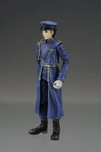 Hagane no Renkinjutsushi Brotherhood - Roy Mustang - Play Arts Kai (Square Enix)ㅤ – Square Enix – ActionFigureBrasil — close