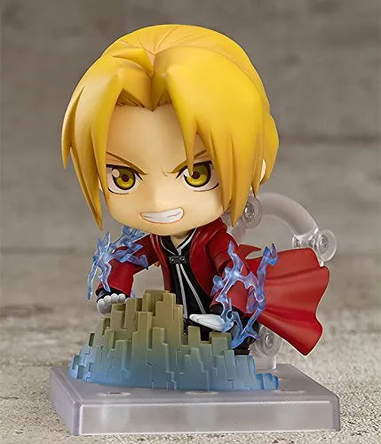 Hagane no Renkinjutsushi - Edward Elric - Nendoroid #788 (Good Smile Company)ㅤ – Good Smile Company – ActionFigure Brasil