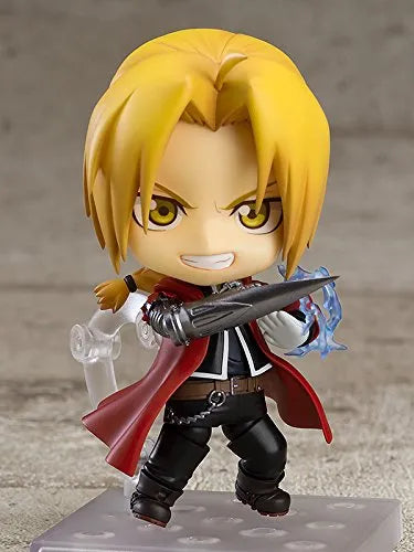 Hagane no Renkinjutsushi - Edward Elric - Nendoroid #788 (Good Smile Company)ㅤ – Good Smile Company – ActionFigure Brasil