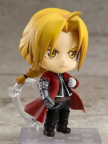 Hagane no Renkinjutsushi - Edward Elric - Nendoroid #788 (Good Smile Company)ㅤ – Good Smile Company – ActionFigure Brasil