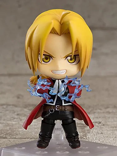 Hagane no Renkinjutsushi - Edward Elric - Nendoroid #788 (Good Smile Company)ㅤ – Good Smile Company – ActionFigure Brasil