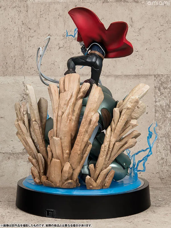 Hagane no Renkinjutsushi Fullmetal Alchemist - Alphonse Elric - Edward Elric - Precious G.E.M. (MegaHouse)ㅤ – MegaHouse – ActionFigure Brasil