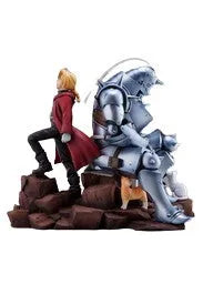 Hagane no Renkinjutsushi Fullmetal Alchemist - Alphonse Elric - Edward Elric (Proof)ㅤ – Proof – ActionFigure Brasil