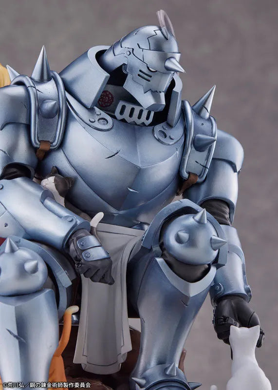 Hagane no Renkinjutsushi Fullmetal Alchemist - Alphonse Elric - Edward Elric (Proof)ㅤ – Proof – ActionFigure Brasil