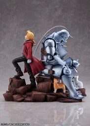 Hagane no Renkinjutsushi Fullmetal Alchemist - Alphonse Elric - Edward Elric (Proof)ㅤ – Proof – ActionFigure Brasil