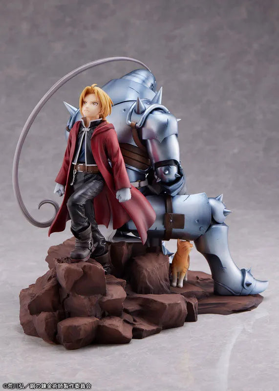 Hagane no Renkinjutsushi Fullmetal Alchemist - Alphonse Elric - Edward Elric (Proof)ㅤ – Proof – ActionFigure Brasil