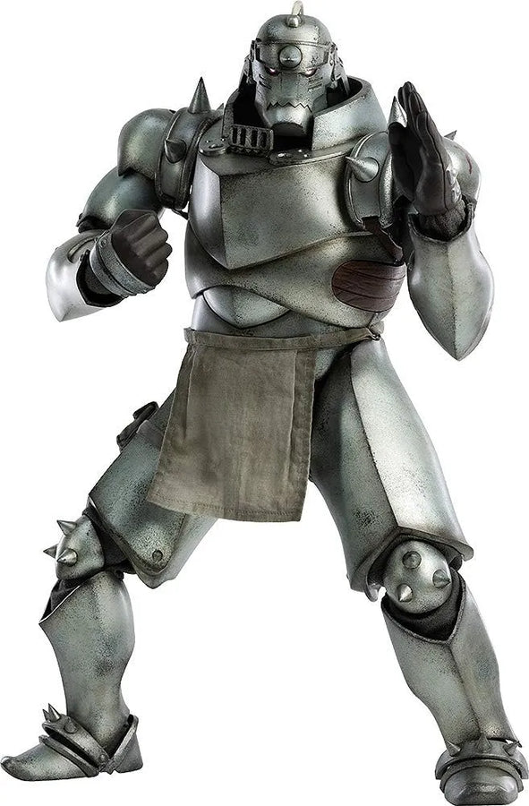 Hagane no Renkinjutsushi Fullmetal Alchemist - Alphonse Elric - FigZero - 1/6 - 2024 Re-release (ThreeZero)ㅤ – ThreeZero – ActionFigure Brasil