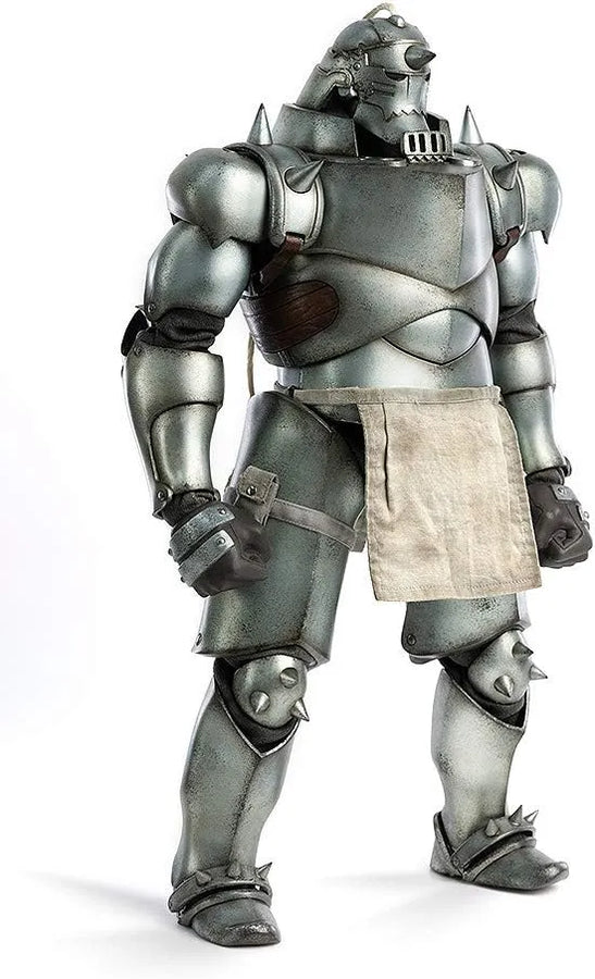 Hagane no Renkinjutsushi Fullmetal Alchemist - Alphonse Elric - FigZero - 1/6 - 2024 Re-release (ThreeZero)ㅤ – ThreeZero – ActionFigure Brasil