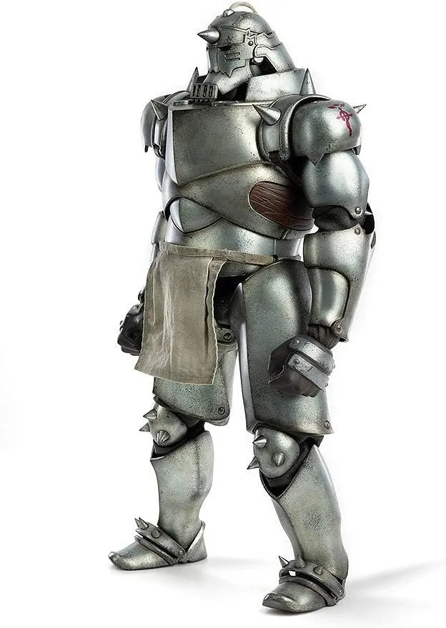 Hagane no Renkinjutsushi Fullmetal Alchemist - Alphonse Elric - FigZero - 1/6 - 2024 Re-release (ThreeZero)ㅤ – ThreeZero – ActionFigure Brasil