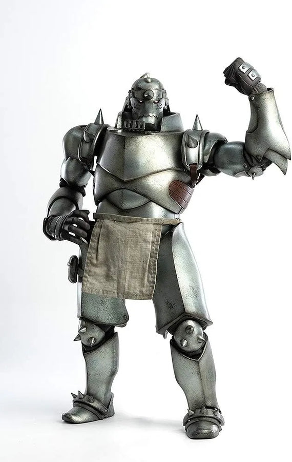 Hagane no Renkinjutsushi Fullmetal Alchemist - Alphonse Elric - FigZero - 1/6 - 2024 Re-release (ThreeZero)ㅤ – ThreeZero – ActionFigure Brasil