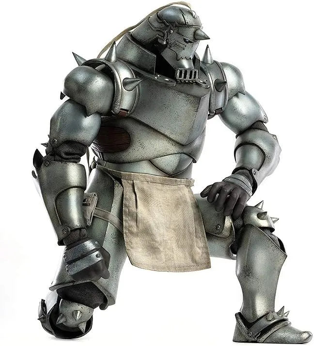 Hagane no Renkinjutsushi Fullmetal Alchemist - Alphonse Elric - FigZero - 1/6 - 2024 Re-release (ThreeZero)ㅤ – ThreeZero – ActionFigure Brasil
