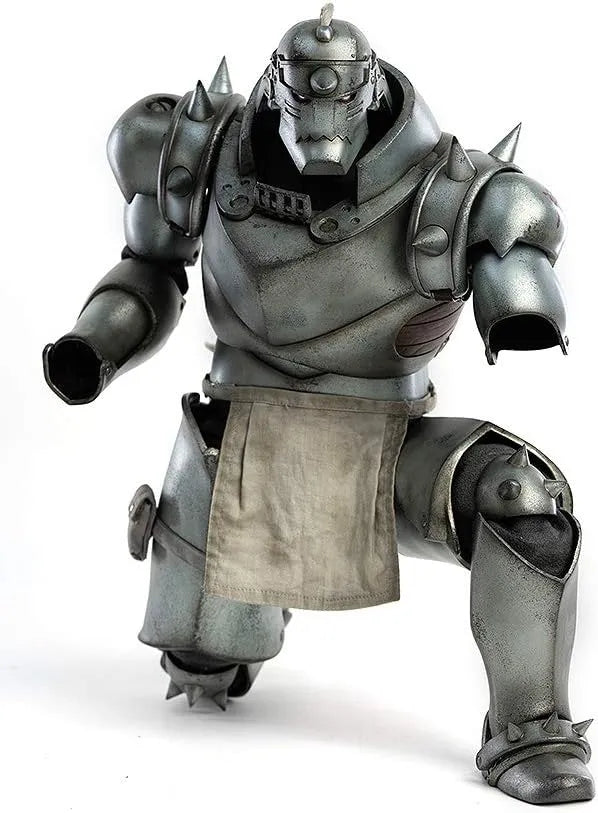 Hagane no Renkinjutsushi Fullmetal Alchemist - Alphonse Elric - FigZero - 1/6 - 2024 Re-release (ThreeZero)ㅤ – ThreeZero – ActionFigure Brasil