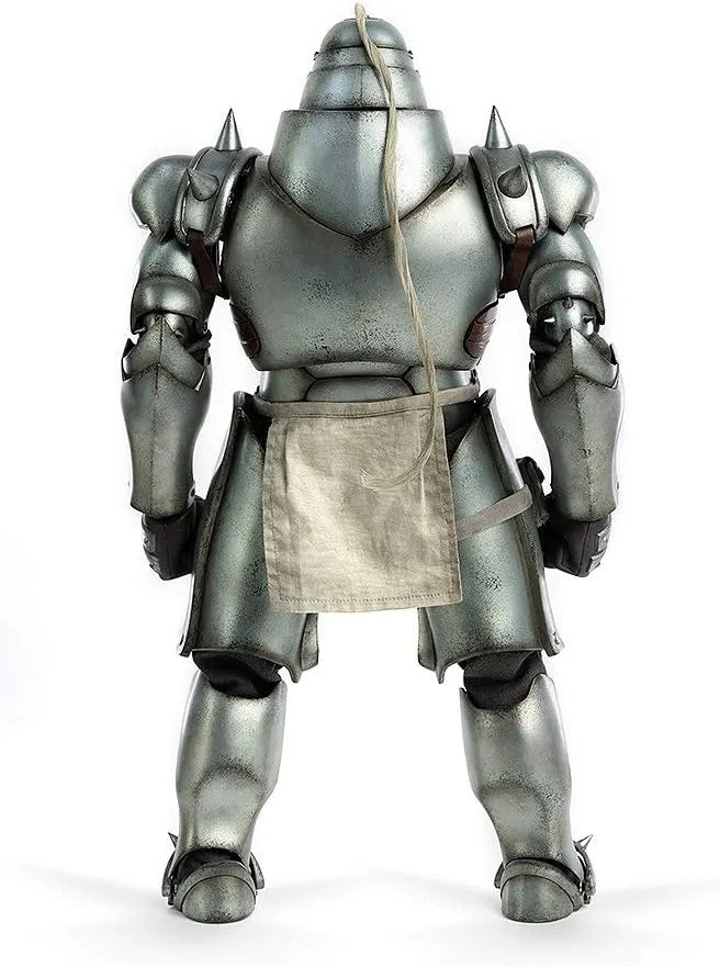Hagane no Renkinjutsushi Fullmetal Alchemist - Alphonse Elric - FigZero - 1/6 - 2024 Re-release (ThreeZero)ㅤ – ThreeZero – ActionFigure Brasil