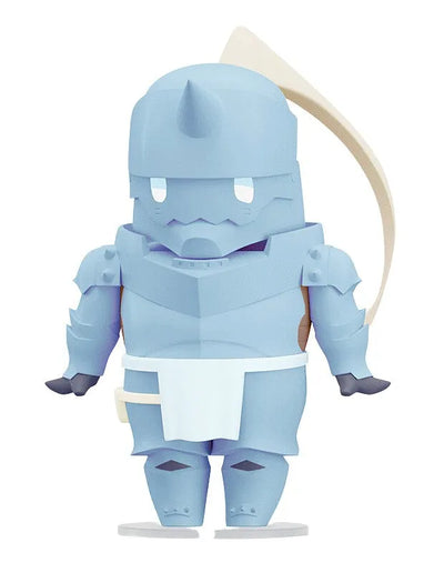 Hagane no Renkinjutsushi Fullmetal Alchemist - Alphonse Elric - Hello! Good Smile (Good Smile Company)ㅤ – Good Smile Company – ActionFigureBrasil