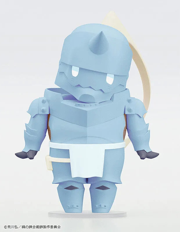 Hagane no Renkinjutsushi Fullmetal Alchemist - Alphonse Elric - Hello! Good Smile (Good Smile Company)ㅤ – Good Smile Company – ActionFigure Brasil